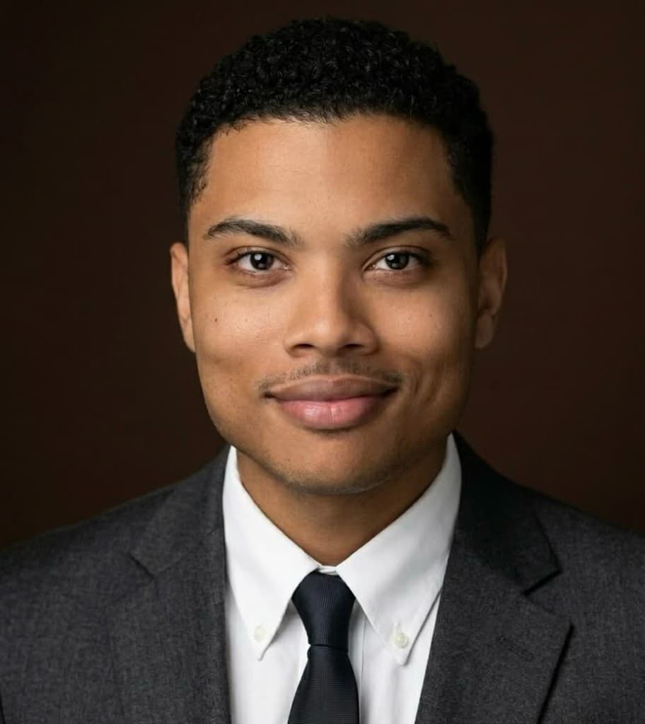 Lascelles Kirby III, Founder and CEO